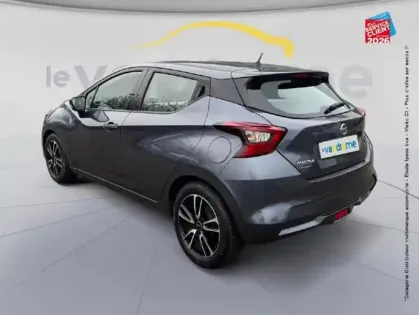 Photo 7 Nissan Micra  0.9 IG-T 90ch Bose Personal Edition