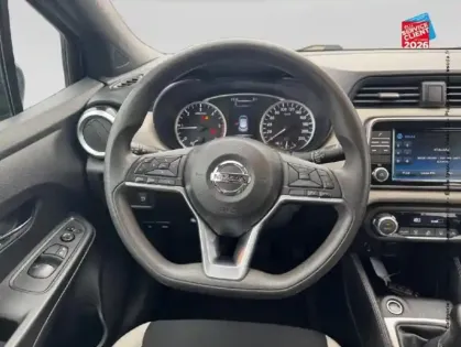 Photo 11 Nissan Micra  0.9 IG-T 90ch Bose Personal Edition