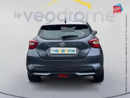 Photo 6 Nissan Micra  0.9 IG-T 90ch Bose Personal Edition