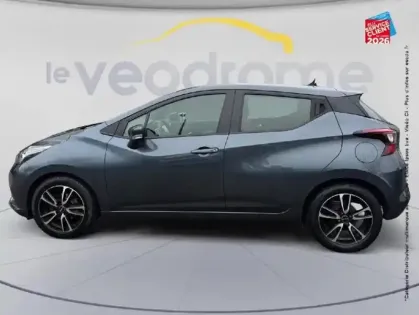 Photo 8 Nissan Micra  0.9 IG-T 90ch Bose Personal Edition