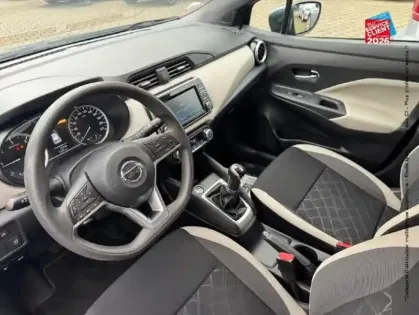 Photo 14 Nissan Micra  0.9 IG-T 90ch Bose Personal Edition