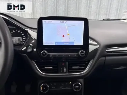 Photo 5 Ford Puma  1.0 EcoBoost 125ch mHEV Titanium Business