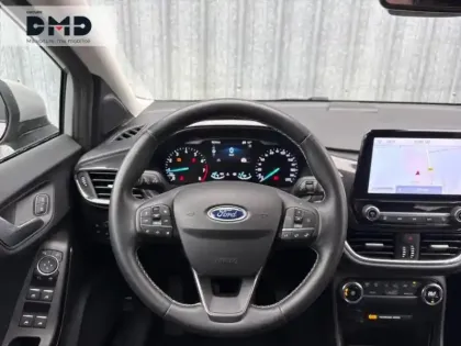 Photo 6 Ford Puma  1.0 EcoBoost 125ch mHEV Titanium Business