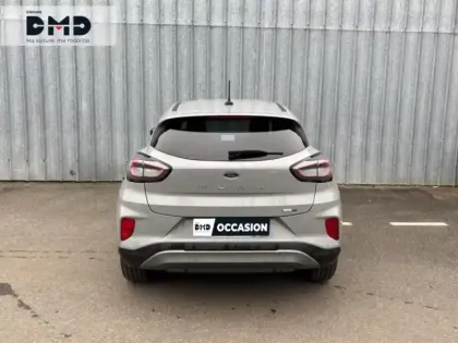 Photo 10 Ford Puma  1.0 EcoBoost 125ch mHEV Titanium Business
