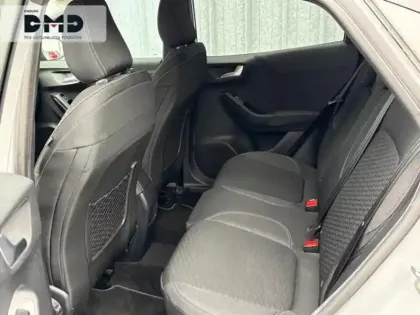 Photo 9 Ford Puma  1.0 EcoBoost 125ch mHEV Titanium Business