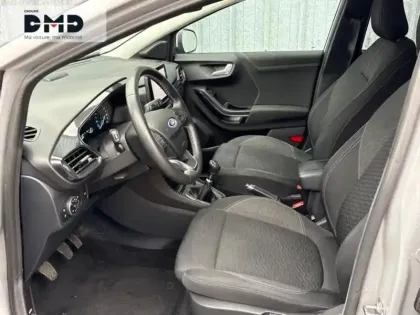 Photo 8 Ford Puma  1.0 EcoBoost 125ch mHEV Titanium Business