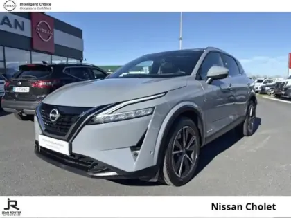 Photo 12 Nissan Qashqai  e-POWER 190ch Tekna 2022