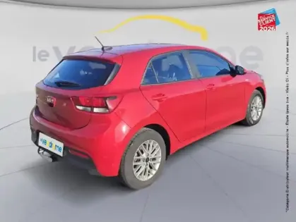 Photo 5 Kia Rio  1.0 T-GDI 100ch Active