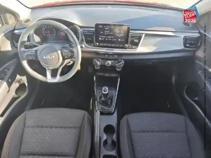 Photo 14 Kia Rio  1.0 T-GDI 100ch Active