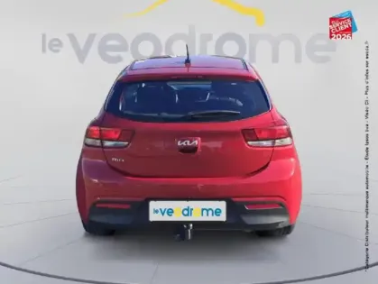 Photo 6 Kia Rio  1.0 T-GDI 100ch Active