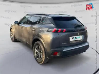 Photo 7 Peugeot 2008  1.2 PureTech 100ch S/S Style Camera Carplay