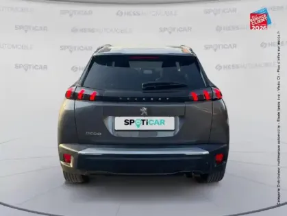 Photo 6 Peugeot 2008  1.2 PureTech 100ch S/S Style Camera Carplay