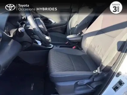 Photo 10 Toyota Yaris  116h Dynamic 5p MY21