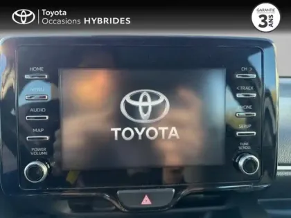 Photo 14 Toyota Yaris  116h Dynamic 5p MY21