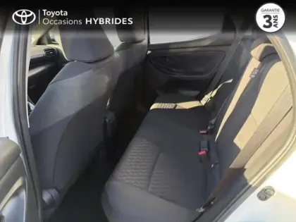 Photo 11 Toyota Yaris  116h Dynamic 5p MY21