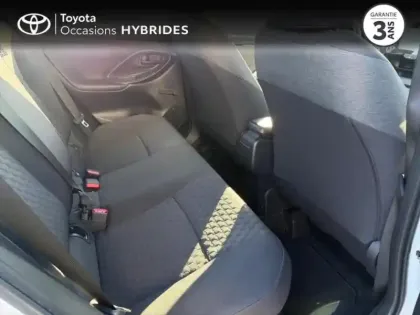 Photo 6 Toyota Yaris  116h Dynamic 5p MY21