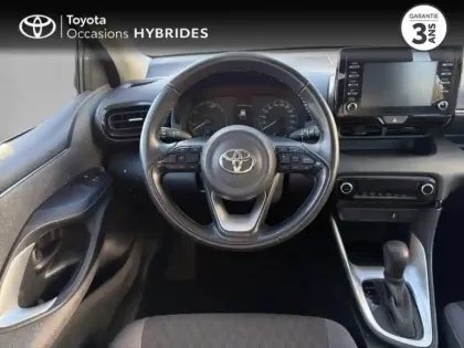 Photo 8 Toyota Yaris  116h Dynamic 5p MY21