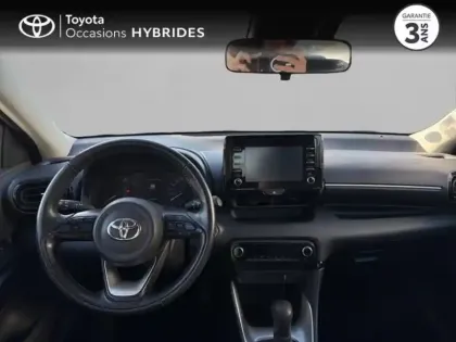 Photo 7 Toyota Yaris  116h Dynamic 5p MY21
