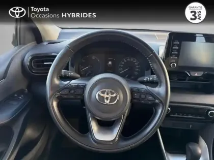 Photo 12 Toyota Yaris  116h Dynamic 5p MY21