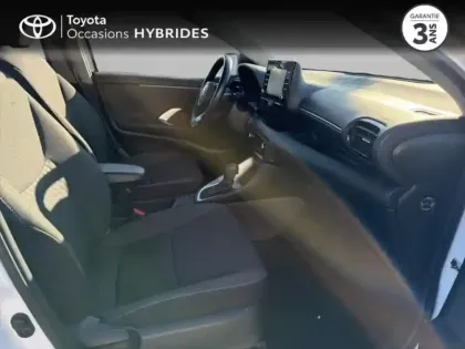 Photo 5 Toyota Yaris  116h Dynamic 5p MY21