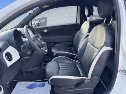 Photo 8 Fiat 500  1.0 70ch BSG S&S Dolcevita