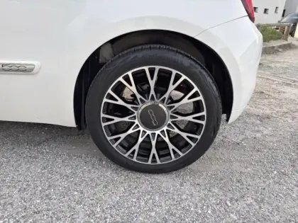 Photo 10 Fiat 500  1.0 70ch BSG S&S Dolcevita