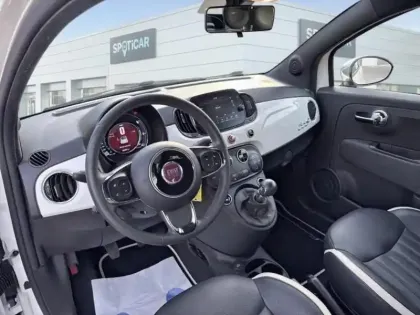 Photo 7 Fiat 500  1.0 70ch BSG S&S Dolcevita