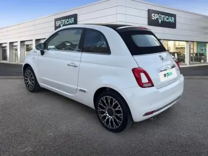 Photo 6 Fiat 500  1.0 70ch BSG S&S Dolcevita