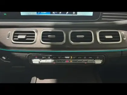 Photo 13 Mercedes GLE  400 d 330ch AMG Line 4Matic 9G-Tronic