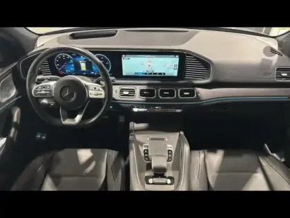 Photo 8 Mercedes GLE  400 d 330ch AMG Line 4Matic 9G-Tronic