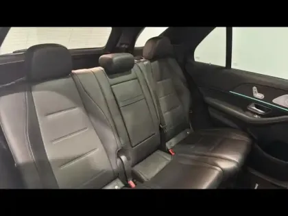 Photo 6 Mercedes GLE  400 d 330ch AMG Line 4Matic 9G-Tronic