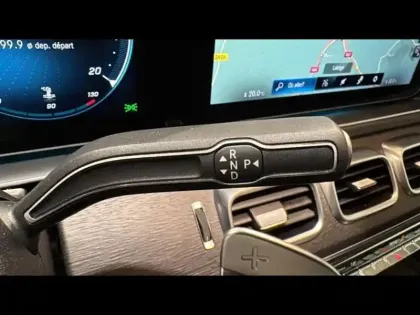 Photo 10 Mercedes GLE  400 d 330ch AMG Line 4Matic 9G-Tronic
