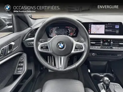 Photo 5 BMW Serie 1 Série 1 118iA 140ch M Sport DKG7