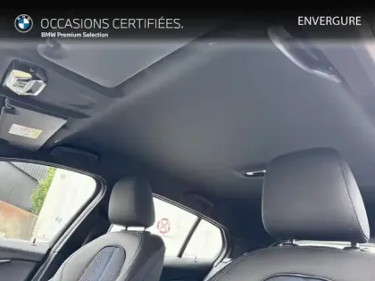 Photo 11 BMW Serie 1 Série 1 118iA 140ch M Sport DKG7