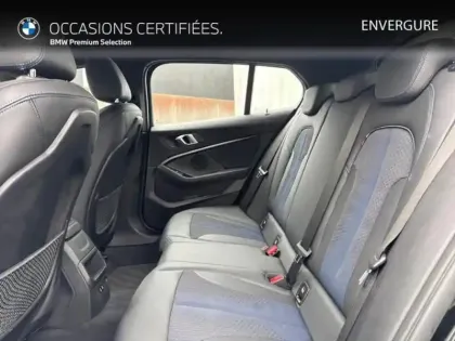 Photo 12 BMW Serie 1 Série 1 118iA 140ch M Sport DKG7