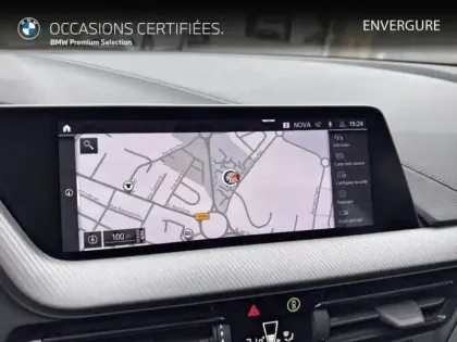 Photo 10 BMW Serie 1 Série 1 118iA 140ch M Sport DKG7