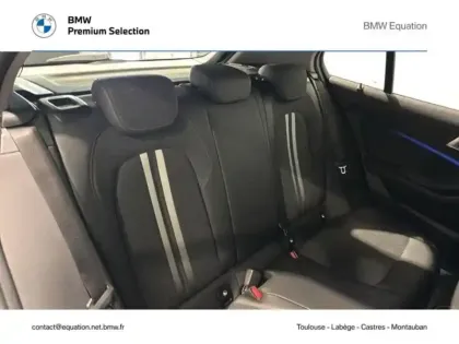 Photo 6 BMW Serie 1 Série 1 118iA 136ch Edition Sport DKG7