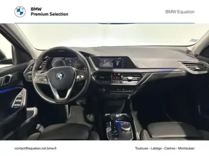 Photo 7 BMW Serie 1 Série 1 118iA 136ch Edition Sport DKG7