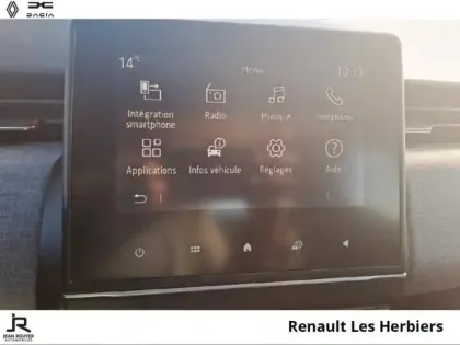 Photo 14 Renault Clio  1.6 E-Tech 145ch full hybrid Evolution - 24