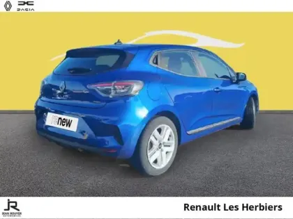 Photo 11 Renault Clio  1.6 E-Tech 145ch full hybrid Evolution - 24