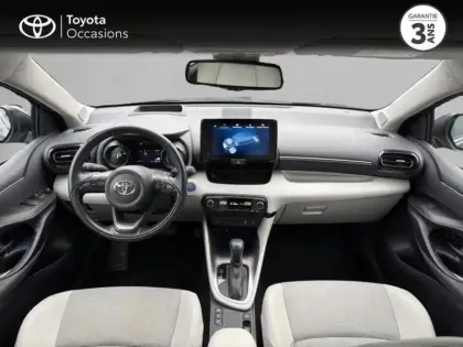 Photo 7 Toyota Yaris  116h Iconic 5p MY22