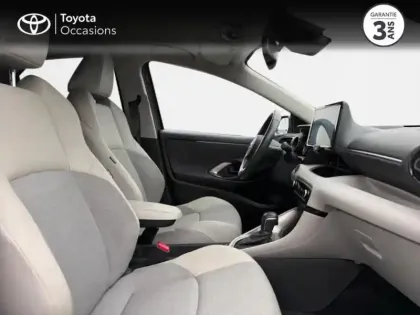 Photo 5 Toyota Yaris  116h Iconic 5p MY22