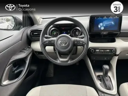 Photo 8 Toyota Yaris  116h Iconic 5p MY22