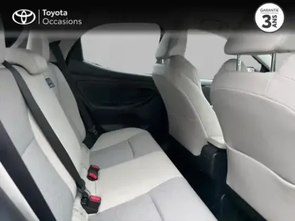 Photo 6 Toyota Yaris  116h Iconic 5p MY22