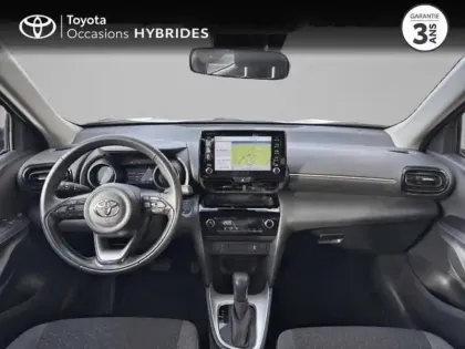 Photo 7 Toyota Yaris  Cross 116h Dynamic Business + Programme Beyond Zero Academy MY22