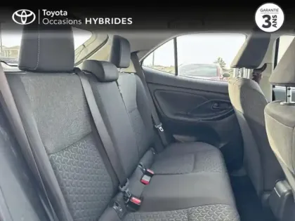 Photo 6 Toyota Yaris  Cross 116h Dynamic Business + Programme Beyond Zero Academy MY22