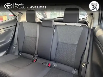 Photo 11 Toyota Yaris  Cross 116h Dynamic Business + Programme Beyond Zero Academy MY22