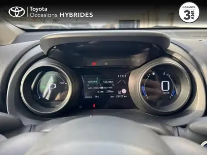 Photo 13 Toyota Yaris  Cross 116h Dynamic Business + Programme Beyond Zero Academy MY22