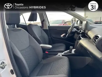 Photo 5 Toyota Yaris  Cross 116h Dynamic Business + Programme Beyond Zero Academy MY22