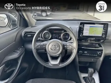 Photo 8 Toyota Yaris  Cross 116h Dynamic Business + Programme Beyond Zero Academy MY22